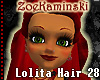 First Lolita Hair 28