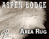 *B* Aspen Lodge Area Rug
