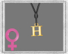 B Necklace H ,,F´´