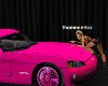 !    Punk Pink Car