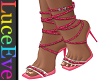 V1 Pink Zorica Heels
