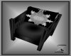 Z Black Tie Wood Chair