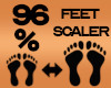 Feet Scaler 96%