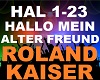 Roland Kaiser - Hallo