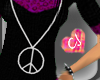 Peace Necklace ☮