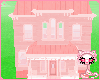 Pink Lolita styled House