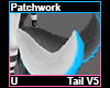 Patchwork Tail V5