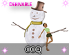 [CCQ]Snowman w/Poses