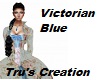 victorian BLue