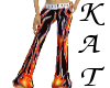 (K) Flame Pants!