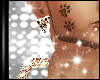 Gold Leopard Chain