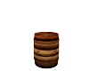 Country Kissing Barrel