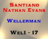 Santiano - Wellerman