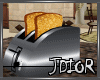 ! ʝ Animated Toaster