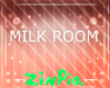 Strawberry Milk Room