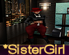 *S* SisterGirl Cut Out
