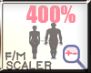 -NEO-AVATAR SCALER 400%