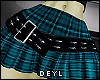 Monster! Frankie Skirt