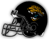Jacksonville helmet