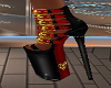 FG~ PennyDee Red Heels