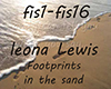 *RF*LeonaL-FootprintsInS