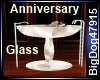 [BD] Anniversary Glass