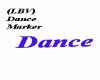 (LBV) Dance Marker