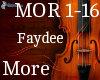 {R} More - Faydee