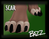 Scar-M-Feet