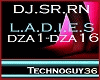 DJ L.A.D.I.E.S RN