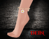 Dein! Daisy G Anklet