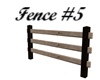 Fence #5