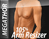 MT|Arm Scaler 105%