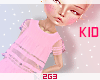 2G3. KID Nicky Lace Top