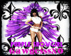 Purple showgirl :G: