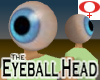 Eyeball Head -Womens +V
