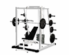 Weightlifting Gym