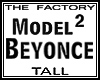 TF Model Beyonce2 Tall