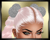 LS~LADY PINK PONYTAILS