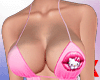 Kitty Top Pink