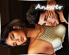A! Nap cuddle with baby