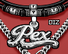 !!D F PEX Necklace