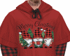 xmas Blouse M