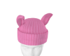 Bunny Beanie |Pink