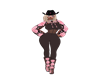 HM Brn Sexy Stealth Fit