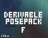 Tc x Derivable PosePackF