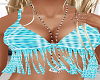 Baby Blue Beach Top