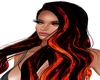 DragonBlood Flame Hair