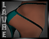 Teal Gorgeous Heels