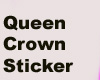 Queen crown!